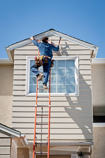 Professional Siding Installation in Rowland, NC